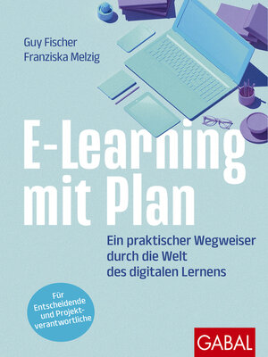 cover image of E-Learning mit Plan